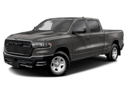 New 2025 RAM 1500 Big Horn