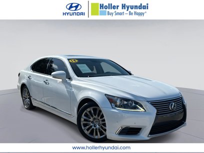 Used 2014 Lexus LS 460