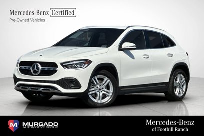 Certified 2023 Mercedes-Benz GLA 250