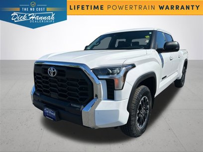 New 2025 Toyota Tundra SR5