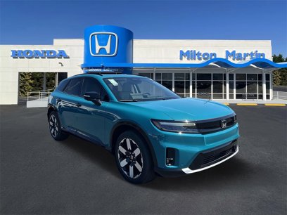 New 2025 Honda Prologue Elite
