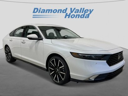 New 2025 Honda Accord Touring