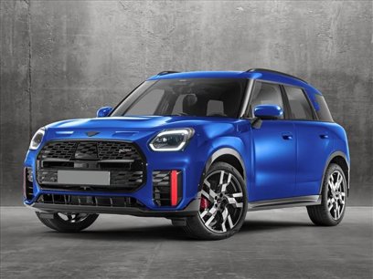 New 2025 MINI Cooper Countryman S