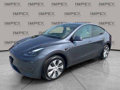 Used 2023 Tesla Model Y 2WD