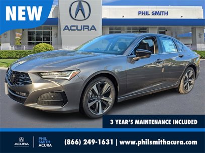 New 2025 Acura TLX w/ Technology Package