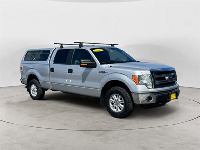 Used 2014 Ford F150 XLT