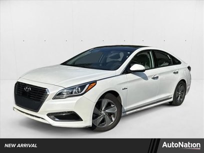 Used 2016 Hyundai Sonata Limited w/ Option Group 02