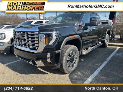 New 2025 GMC Sierra 2500 Denali w/ Denali Reserve Package