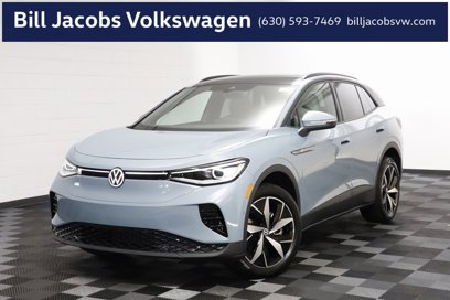 New 2025 Volkswagen ID.4 Pro S