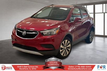 Used 2018 Buick Encore Preferred