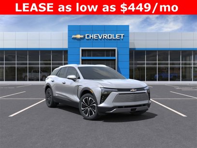New 2025 Chevrolet Blazer EV LT