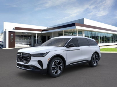 New 2025 Lincoln Nautilus Premier