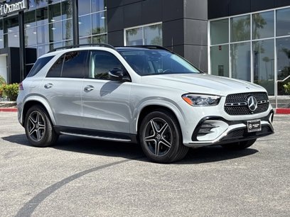 Used 2024 Mercedes-Benz GLE 350 4MATIC