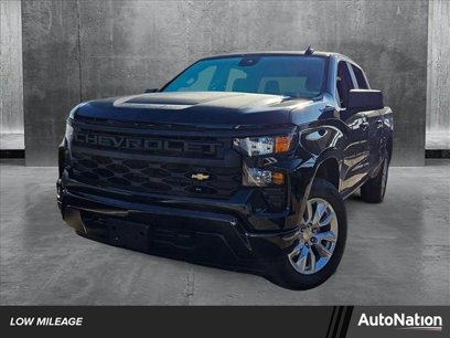 Used 2025 Chevrolet Silverado 1500 Custom
