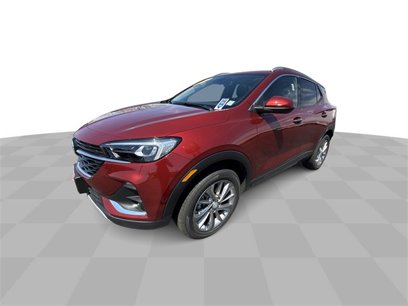Certified 2022 Buick Encore GX Essence w/ Experience Buick Package