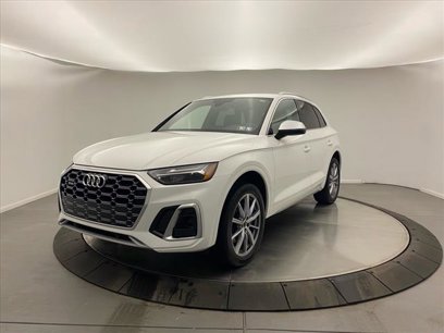 Used 2024 Audi SQ5 Premium w/ Convenience Package