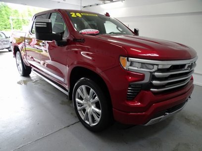 Certified 2024 Chevrolet Silverado 1500 High Country w/ High Country Premium Package