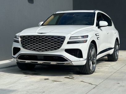 New 2025 Genesis GV80 3.5T Prestige