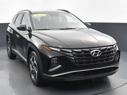 Certified 2023 Hyundai Tucson SEL w/ Convenience Package