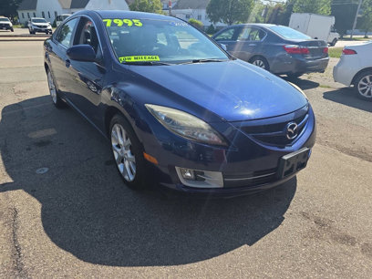 Used 2010 MAZDA MAZDA6 s Grand Touring w/ Technology Pkg