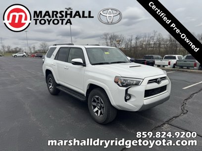 Certified 2023 Toyota 4Runner TRD Off-Road Premium
