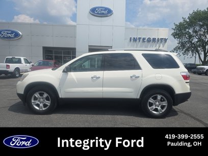 Used 2012 GMC Acadia SLE