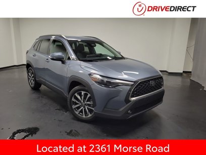 Used 2023 Toyota Corolla Cross XLE