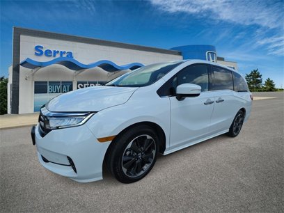Certified 2024 Honda Odyssey Elite