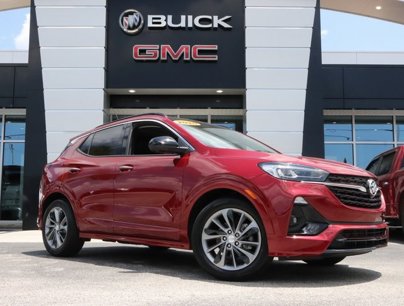 Certified 2020 Buick Encore GX Essence w/ Experience Buick Package