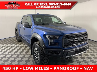 Used 2020 Ford F150 Raptor