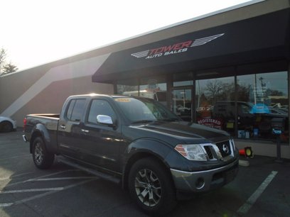 Used 2014 Nissan Frontier SL w/ SL Moonroof Package