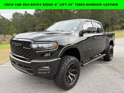 New 2025 RAM 1500 Big Horn