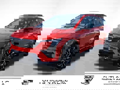 New 2025 Cadillac Optiq Sport 1