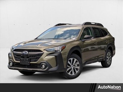 New 2025 Subaru Outback Premium