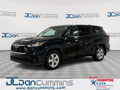 Used 2020 Toyota Highlander LE