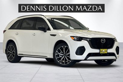 New 2025 MAZDA CX-70 3.3 Turbo S w/ Premium Package