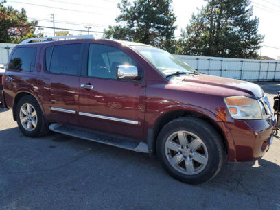 Used 2011 Nissan Armada Platinum