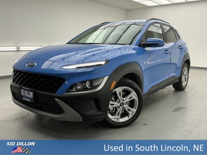 Used 2023 Hyundai Kona SEL