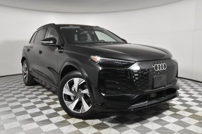 New 2025 Audi Q6 e-tron Premium Plus