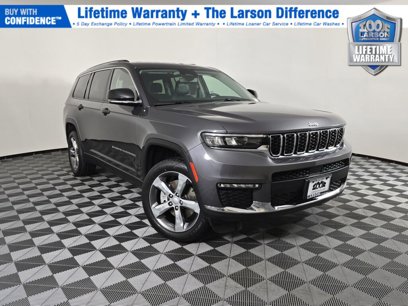 Used 2022 Jeep Grand Cherokee L Limited