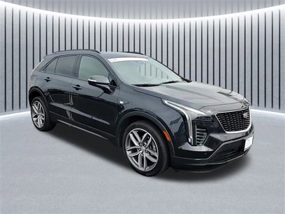 Certified 2023 Cadillac XT4 Sport
