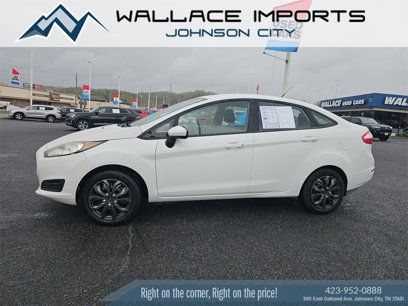 Used 2017 Ford Fiesta S