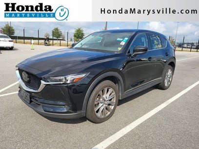 Used 2021 MAZDA CX-5 Grand Touring