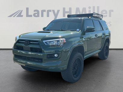 Used 2022 Toyota 4Runner TRD Sport