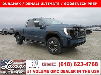 New 2025 GMC Sierra 2500 Denali Ultimate