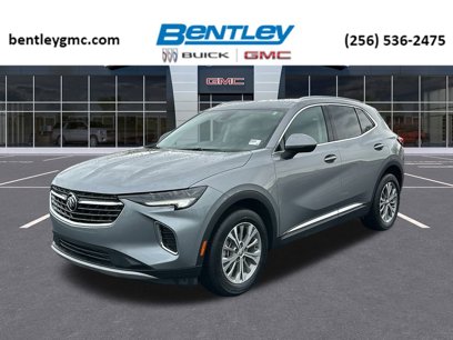 Certified 2023 Buick Envision Preferred