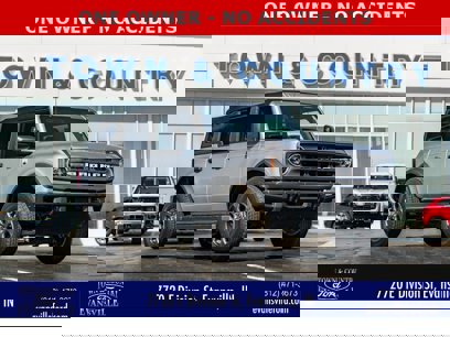 Used 2022 Ford Bronco Big Bend
