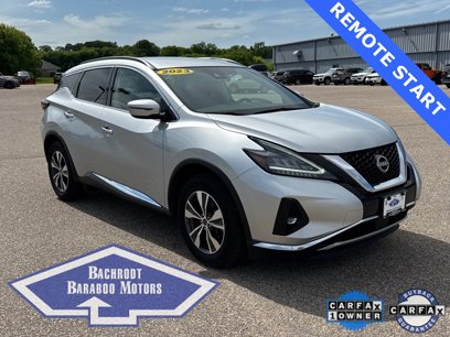 Used 2023 Nissan Murano SV
