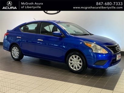 Used 2016 Nissan Versa SV