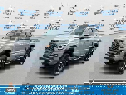 Used 2022 Toyota Tacoma TRD Off-Road